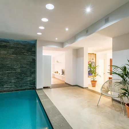 Wellness House Holiday home *
