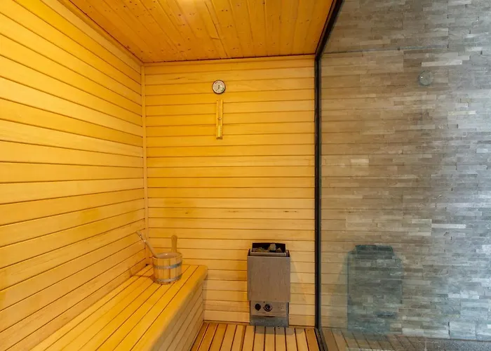 Prázdninový dům Wellness House *