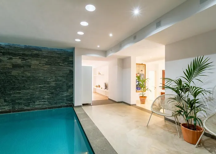 Wellness House Prázdninový dům *