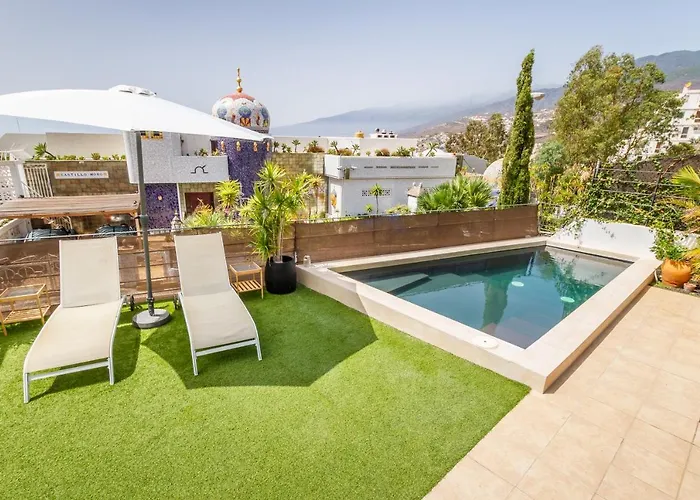 Wellness House סנטה קרוז דה טנריף