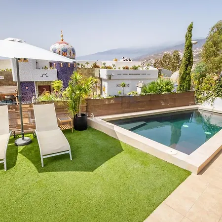 Wellness House سانتا كروز دي تينيريف