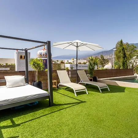 Wellness House * سانتا كروز دي تينيريف