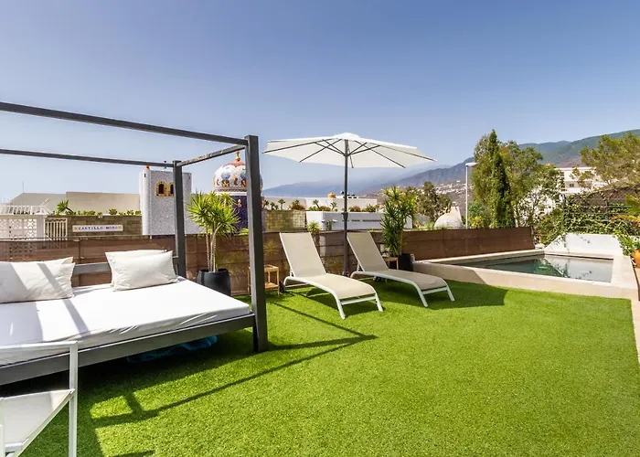 Wellness House * Santa Cruz de Tenerife